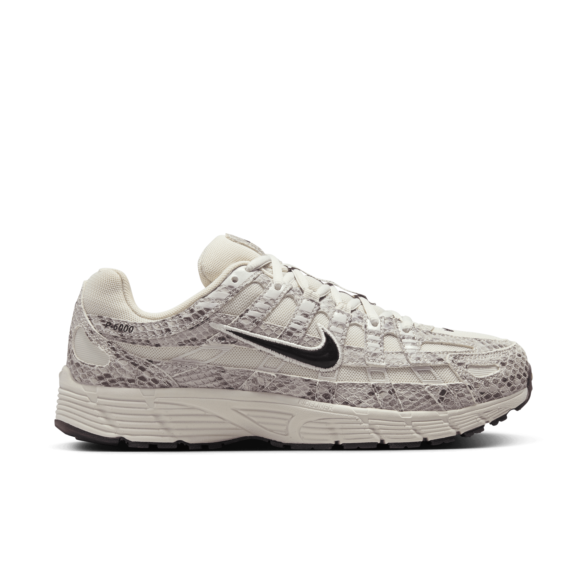 Women's Nike P-6000 SE "Light Bone Black"