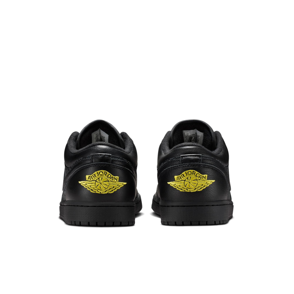 Air Jordan 1 Low Se - Tour Yellow Anthracite
