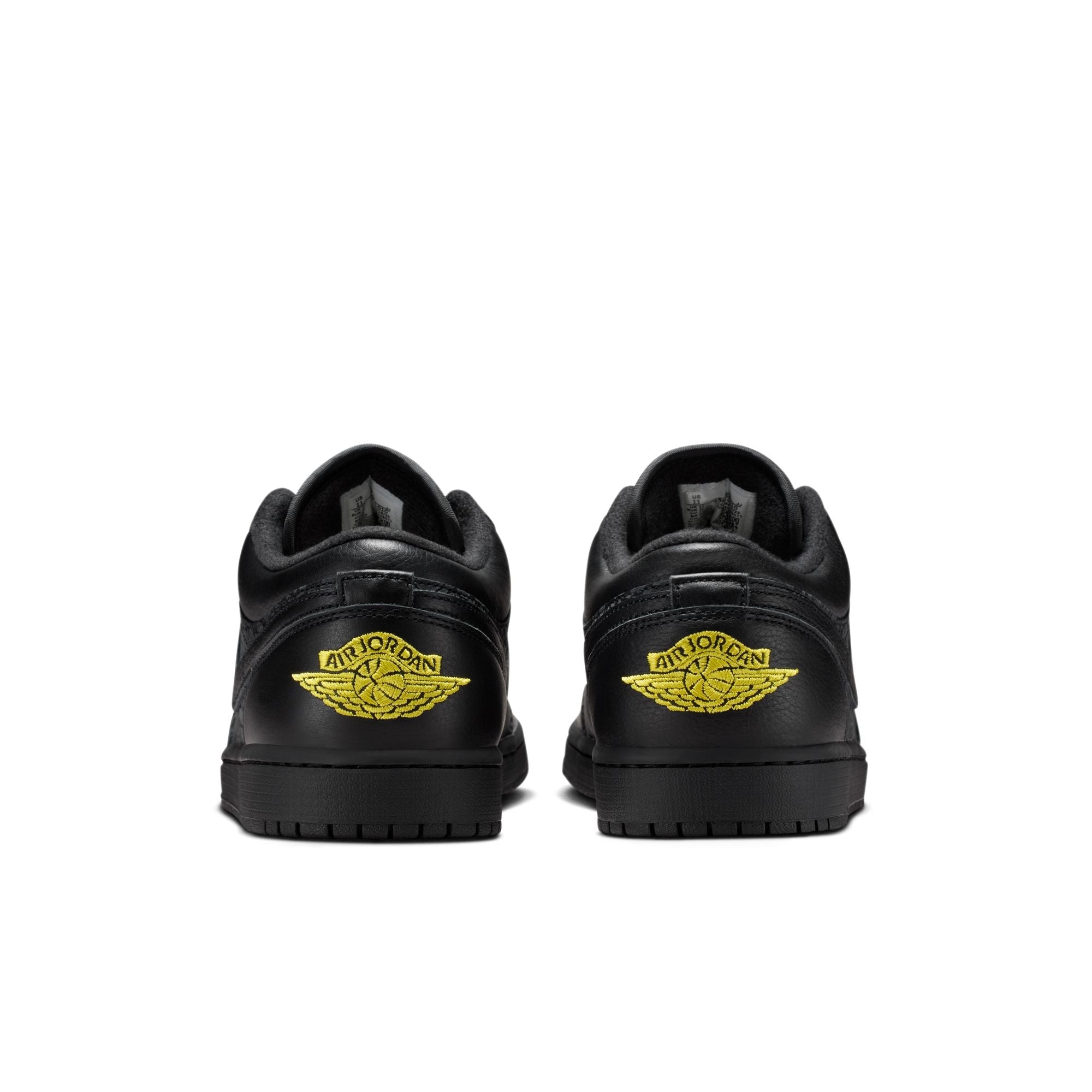 Air Jordan 1 Low Se - Tour Yellow Anthracite
