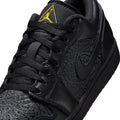 Air Jordan 1 Low Se - Tour Yellow Anthracite