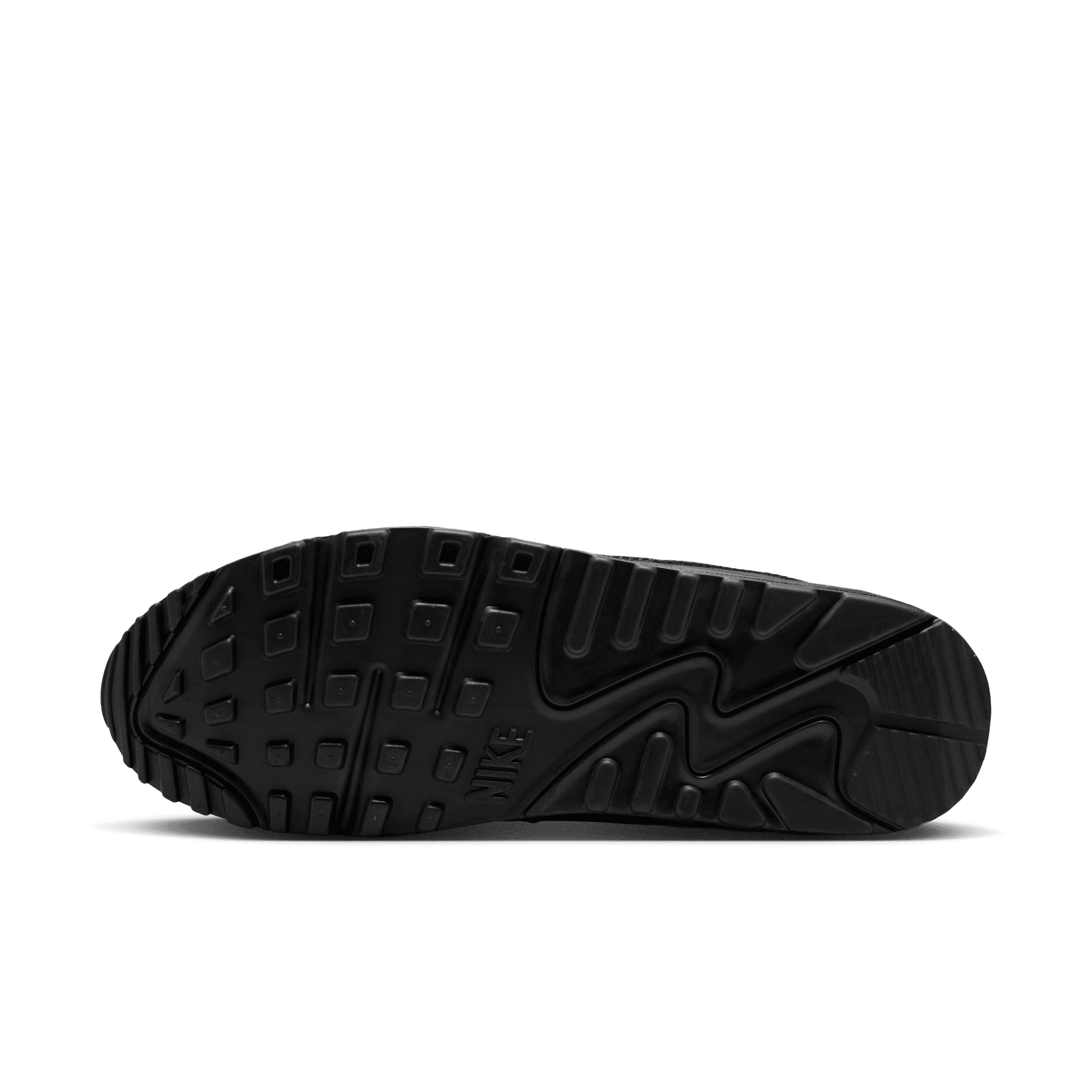 Men's Nike Air Max 90 "Black Tough Red"