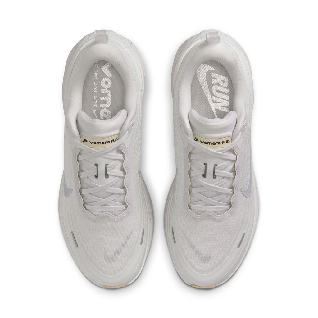 Nike Vomero Plus Speckel - Vast Grey