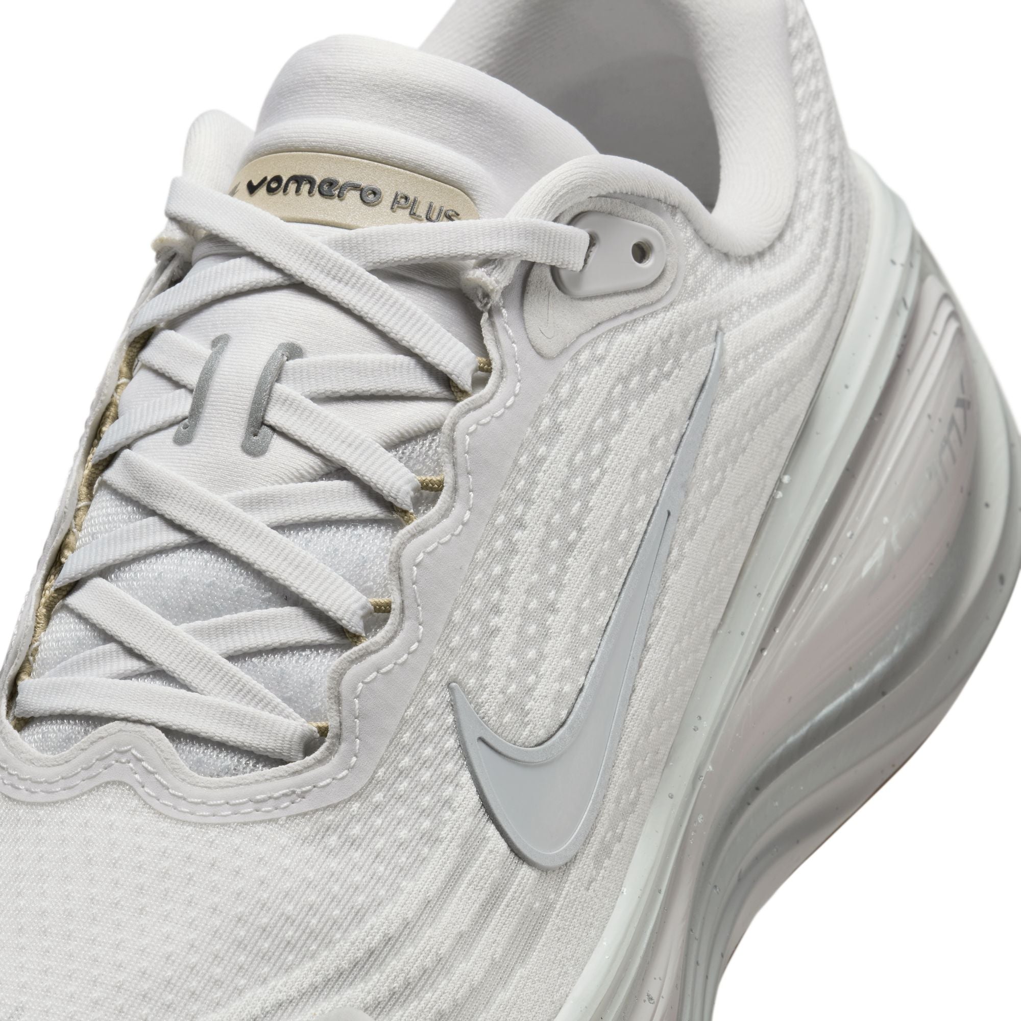 Nike Vomero Plus Speckel - Vast Grey