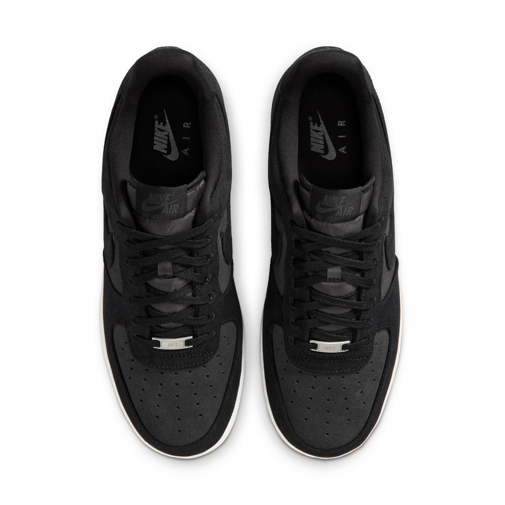 Air Force 1 '07 Lv8 - Black Denim