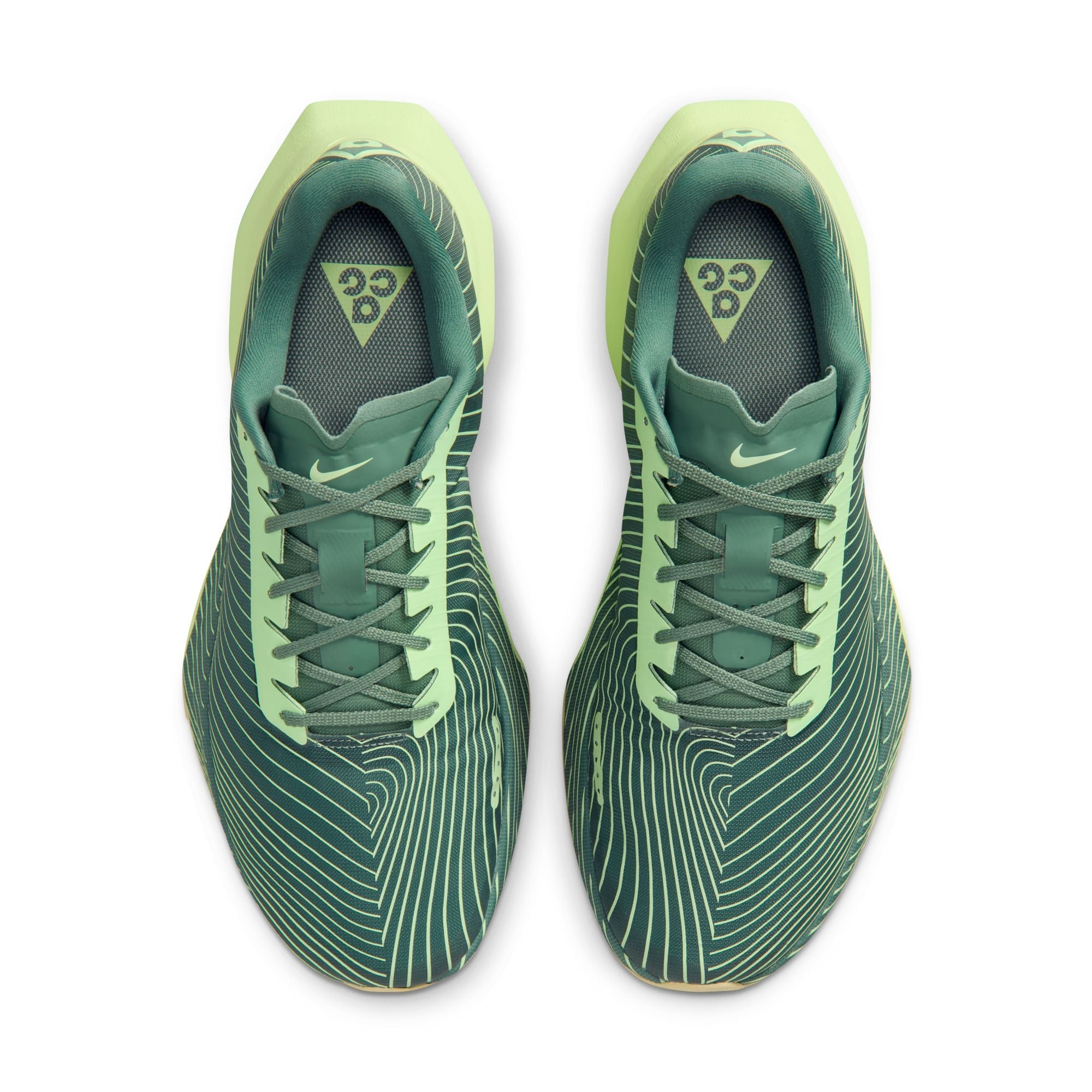Nike Acg Ultrafly Trail Sp - Dutch Green