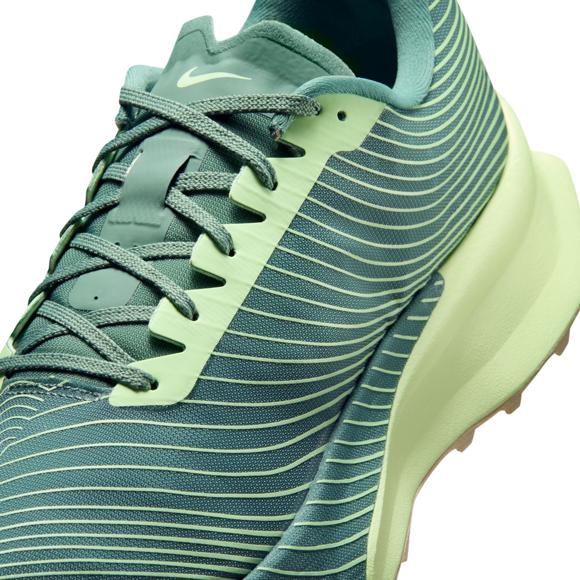 Nike Acg Ultrafly Trail Sp - Dutch Green