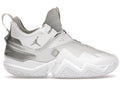 Jordan Westbrook One Take White Metallic Silver