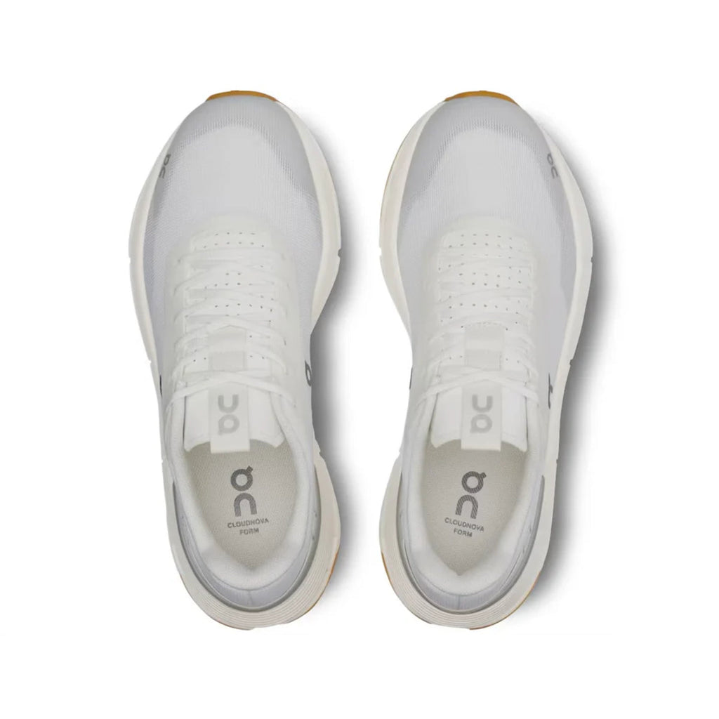 On Running Cloudnova Form 2 White Ivory (W)