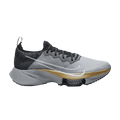 Nike Air Zoom Tempo Next% Flyknit Wolf Grey Metallic Gold Coin