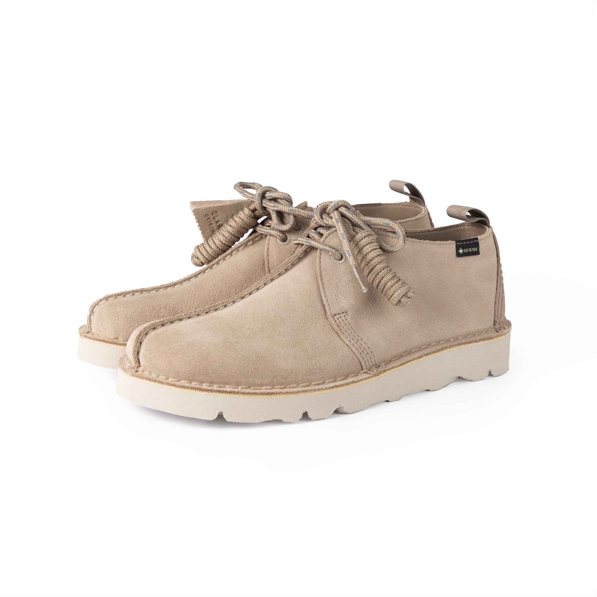Clarks Desert Trek Gtx