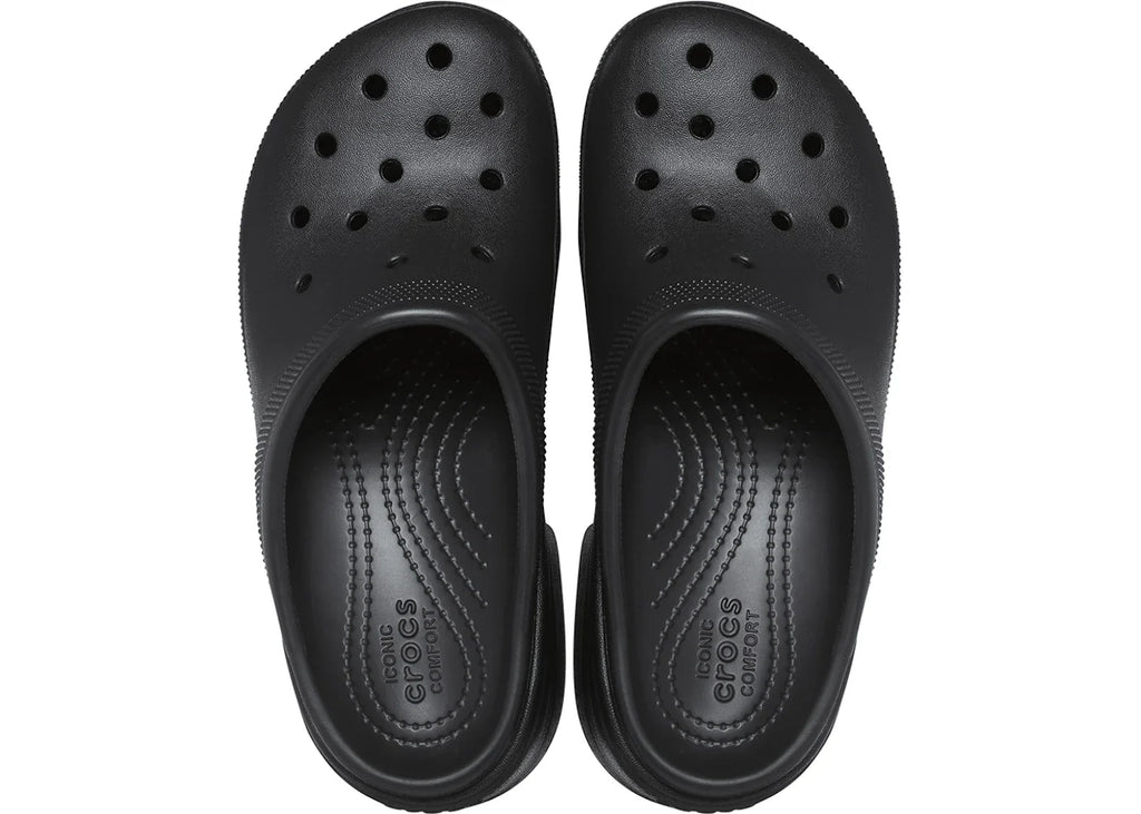 Crocs Siren Clog Black