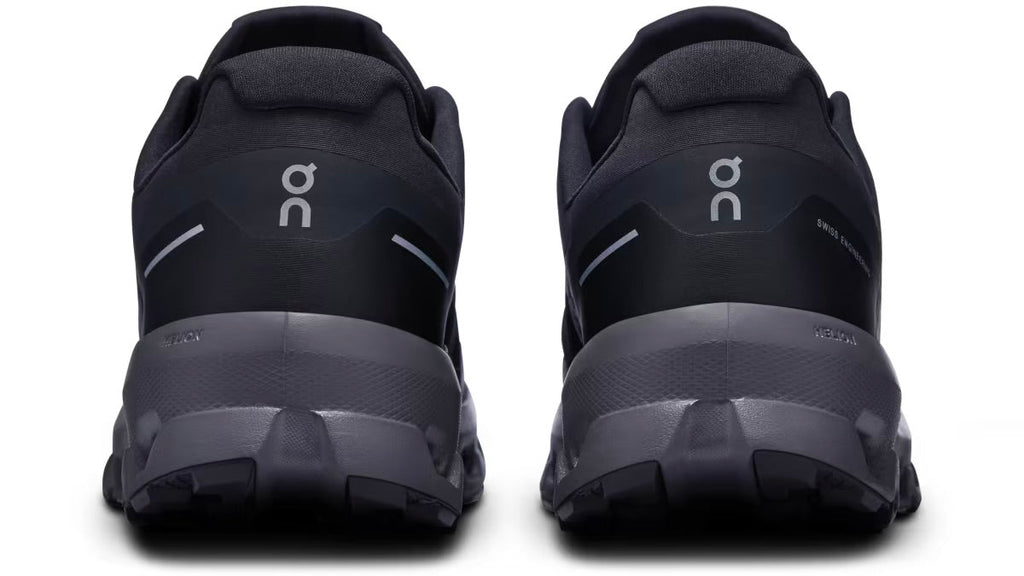 On Cloudvista 2 Waterproof ‘Black Eclipse’