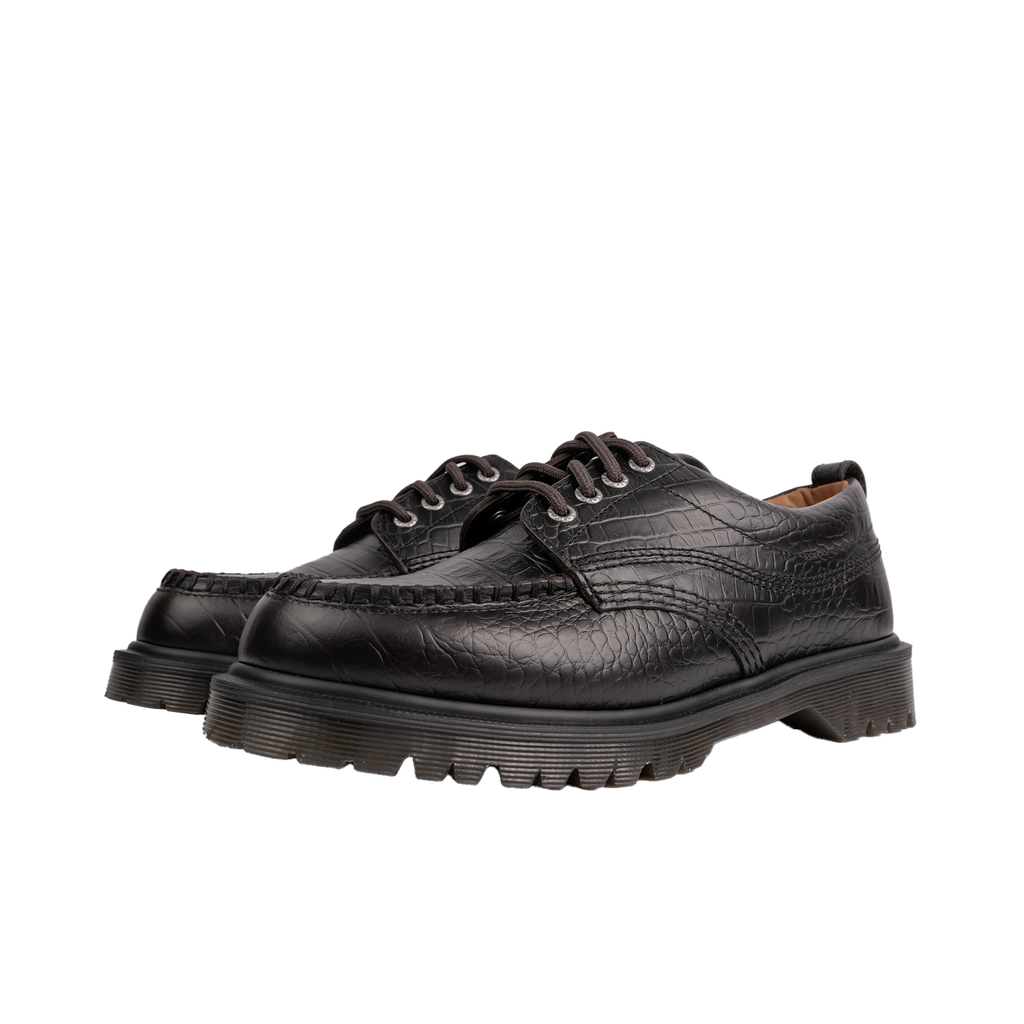 Dr. Marten'S Lowell - Dark Brown Croc