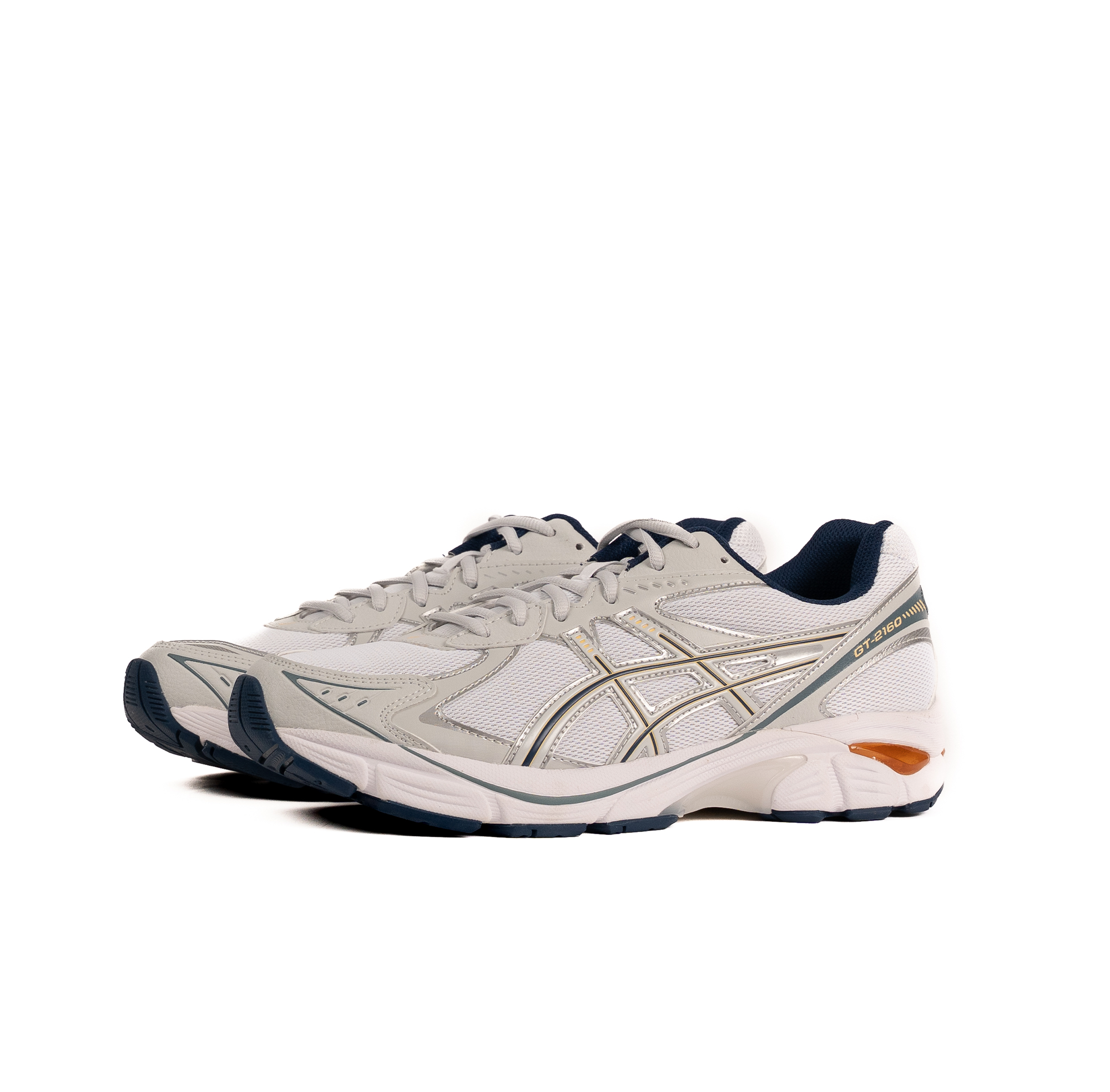 Asics Gt-2160 - White Grey