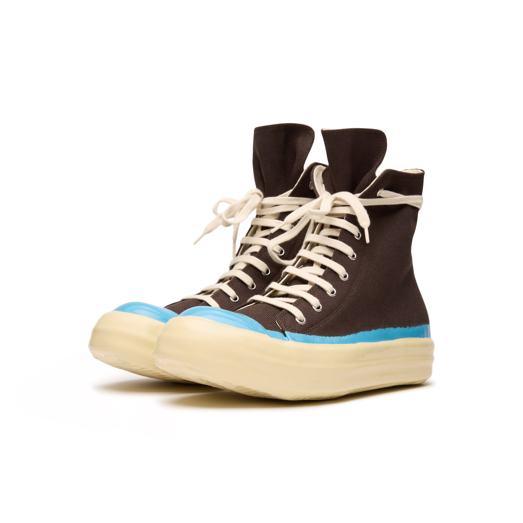 Drkshdw Drkshdw Sneaks (Dark Dust/Blue/Light Beige)