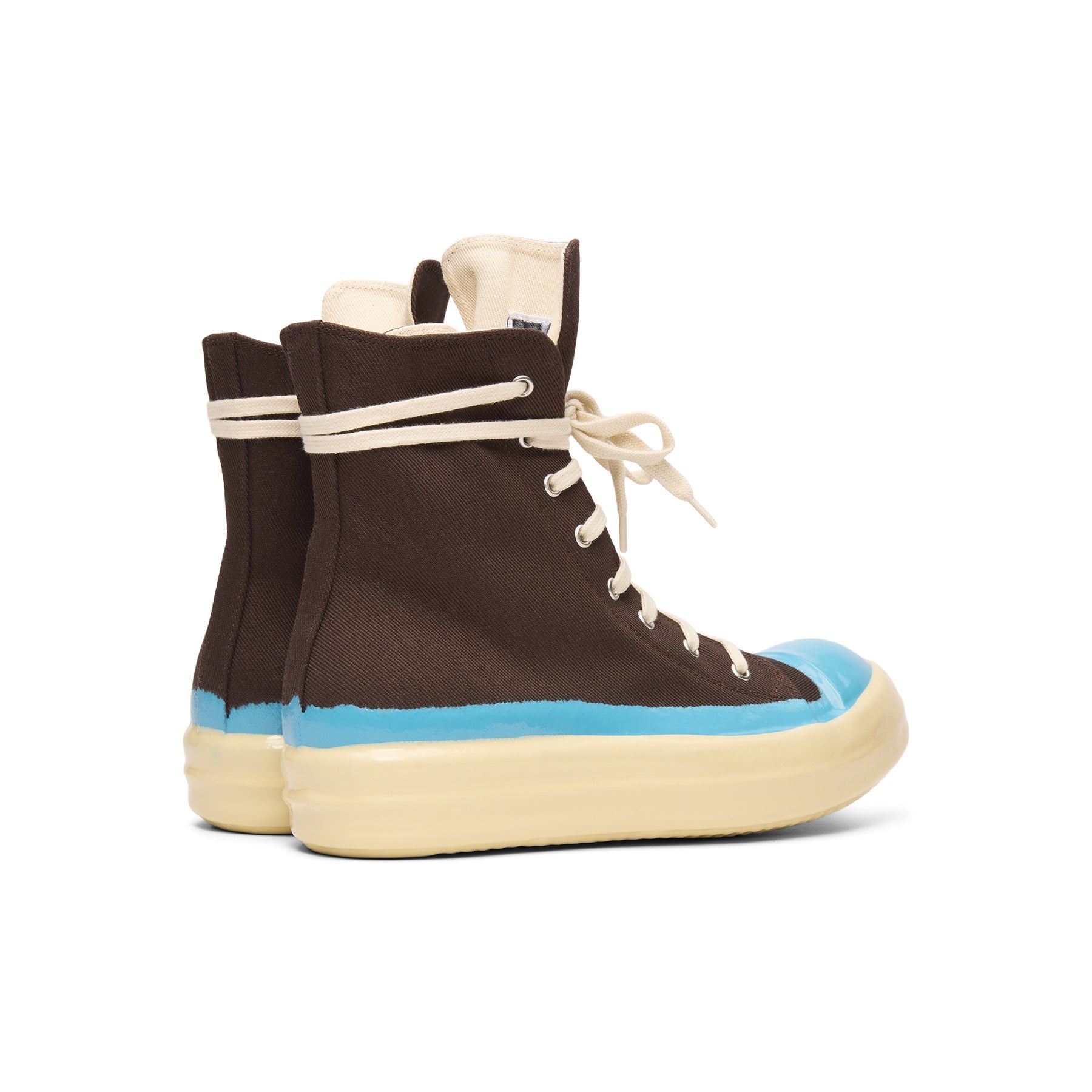 Drkshdw Drkshdw Sneaks (Dark Dust/Blue/Light Beige)
