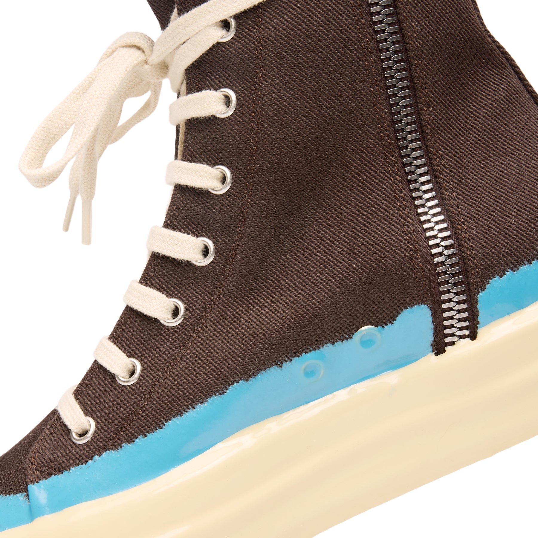 Drkshdw Drkshdw Sneaks (Dark Dust/Blue/Light Beige)