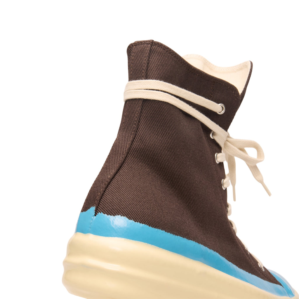 Drkshdw Drkshdw Sneaks (Dark Dust/Blue/Light Beige)