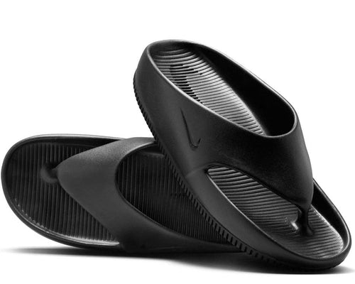 Nike Calm Flip Flop Black (Women'S)