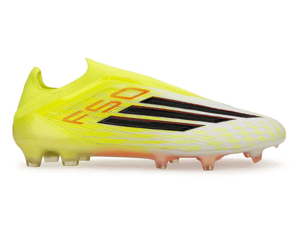 Adidas Men'S F50 Elite Laceless Fg