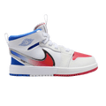 Jordan 1 Mid RM EasyOn White Racer Blue Siren Red (PS)
