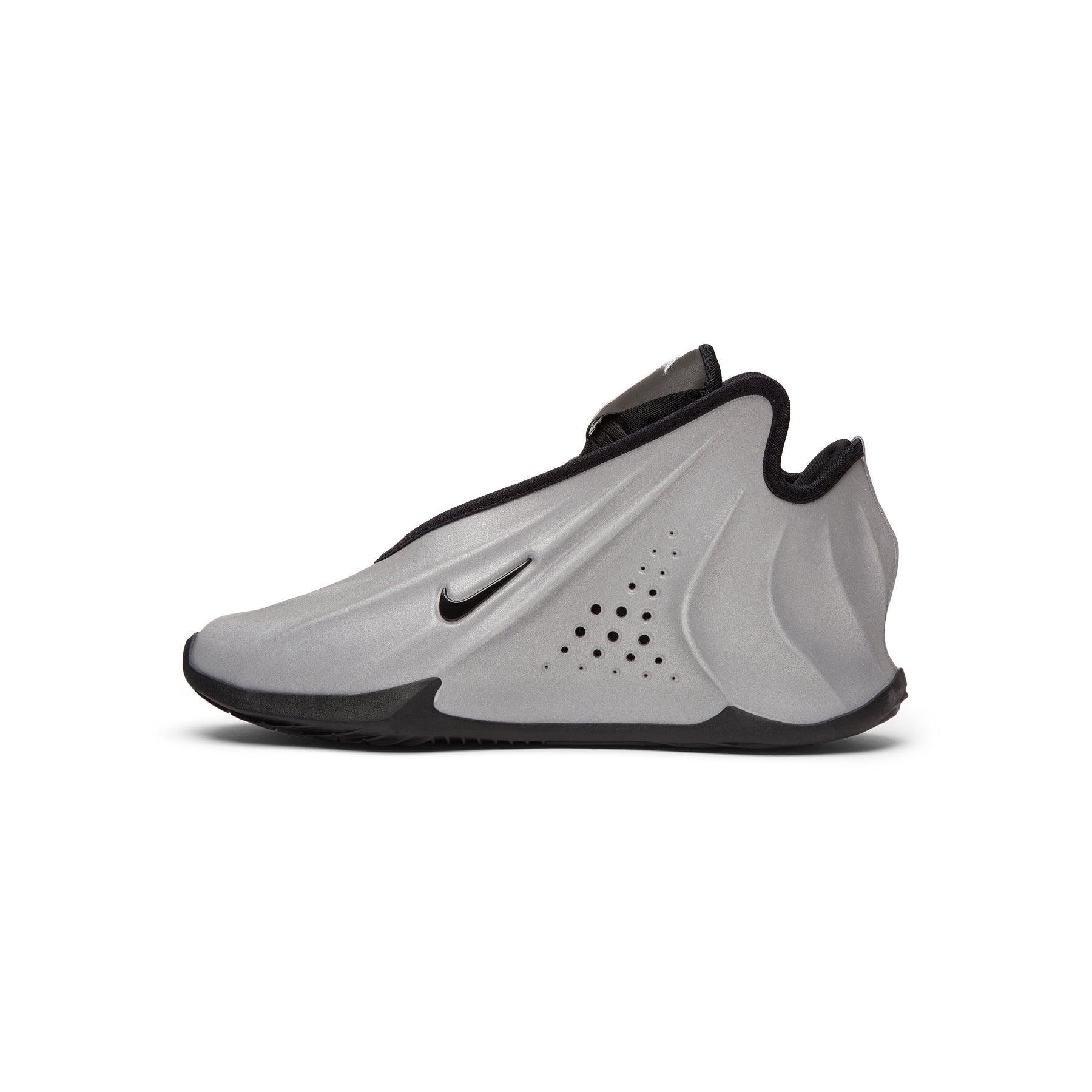 Nike Nike G.T. Future (Metallic Silver/Black-White)