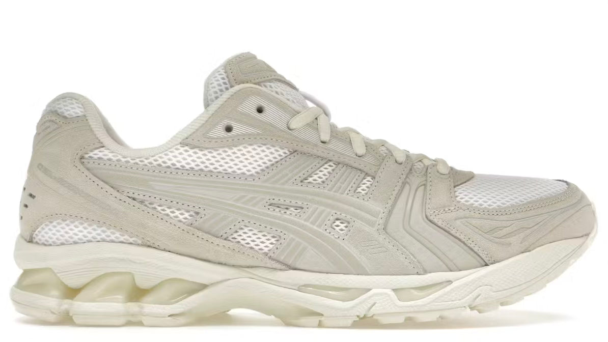 Asics Gel-Kayano 14 White Smoke Grey (Women'S)