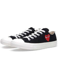 Cdg Play Comme Des Garcons Play X Converse All Star Ox