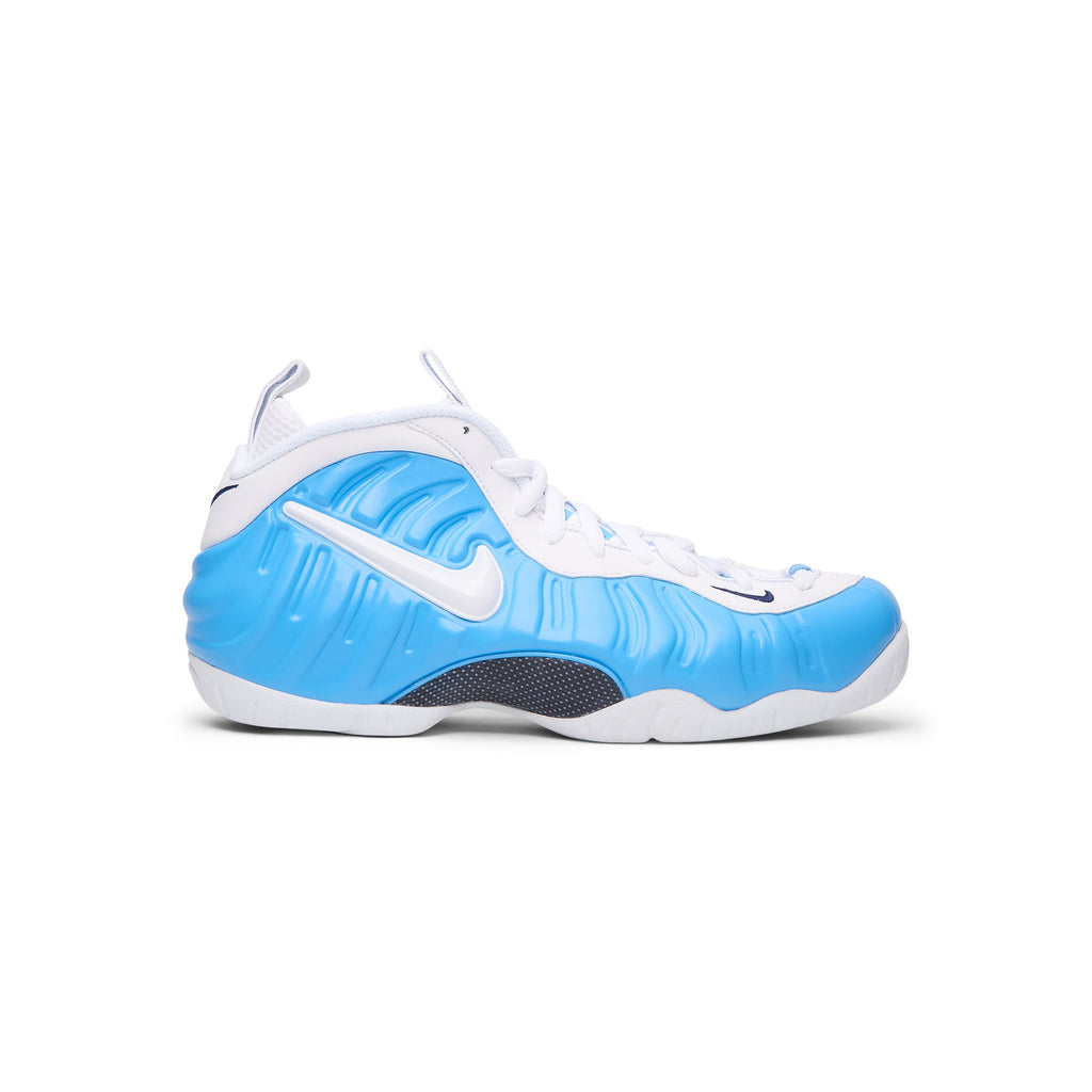 Nike Air Foamposite Pro (University Blue/White-White)