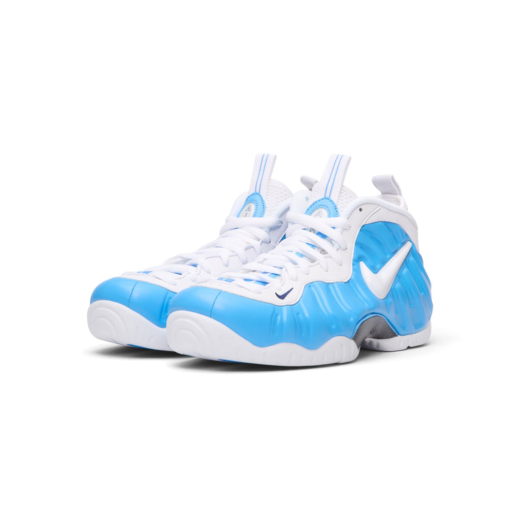 Nike Air Foamposite Pro (University Blue/White-White)