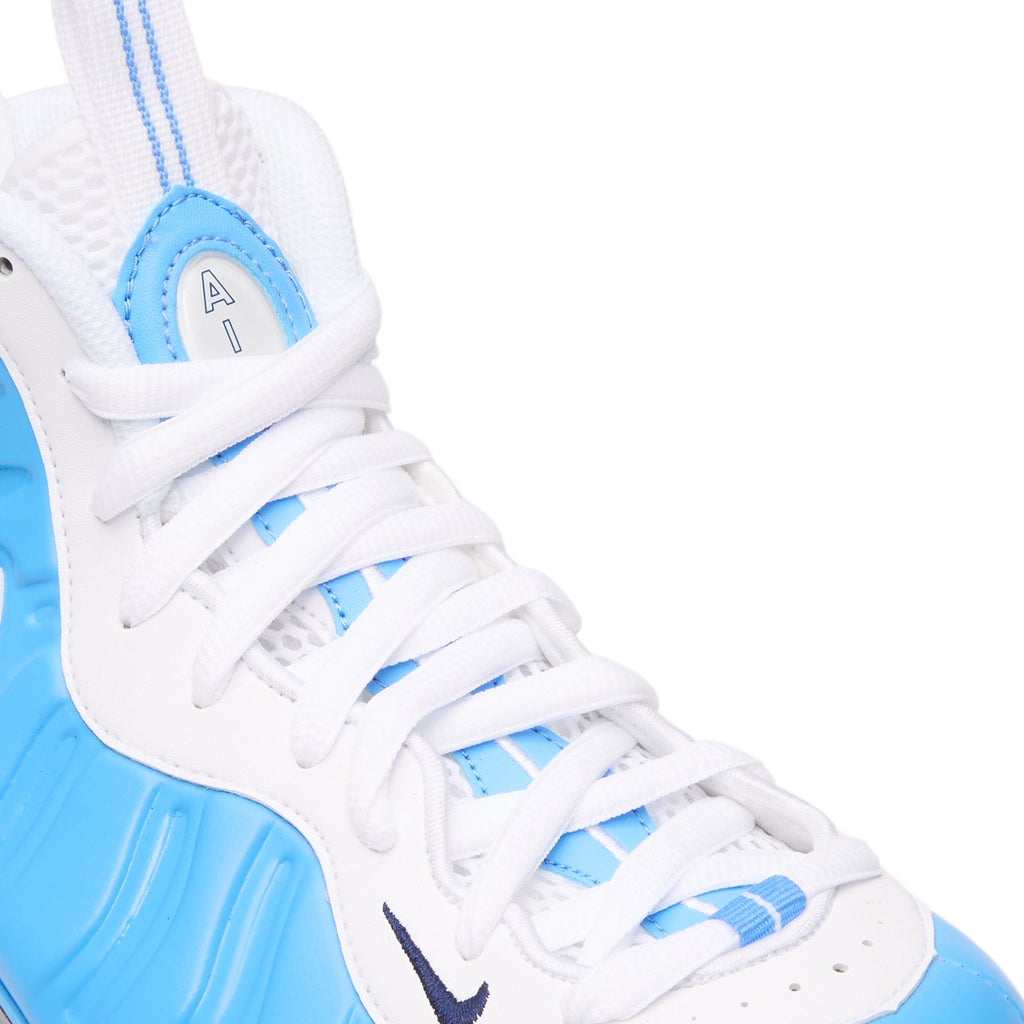 Nike Air Foamposite Pro (University Blue/White-White)