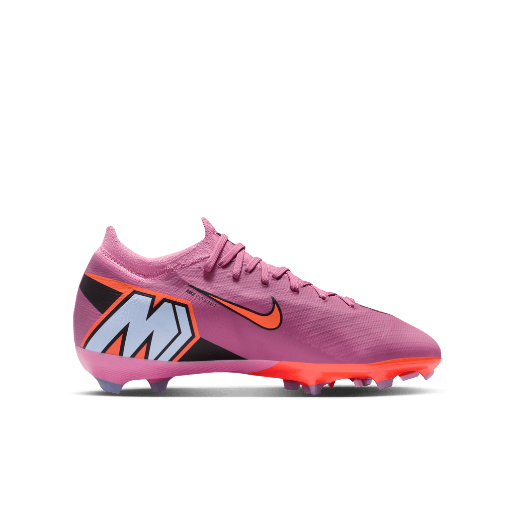 Nike Jr. Mercurial Vapor 16 Pro Fg Low‑Top Soccer Cleats