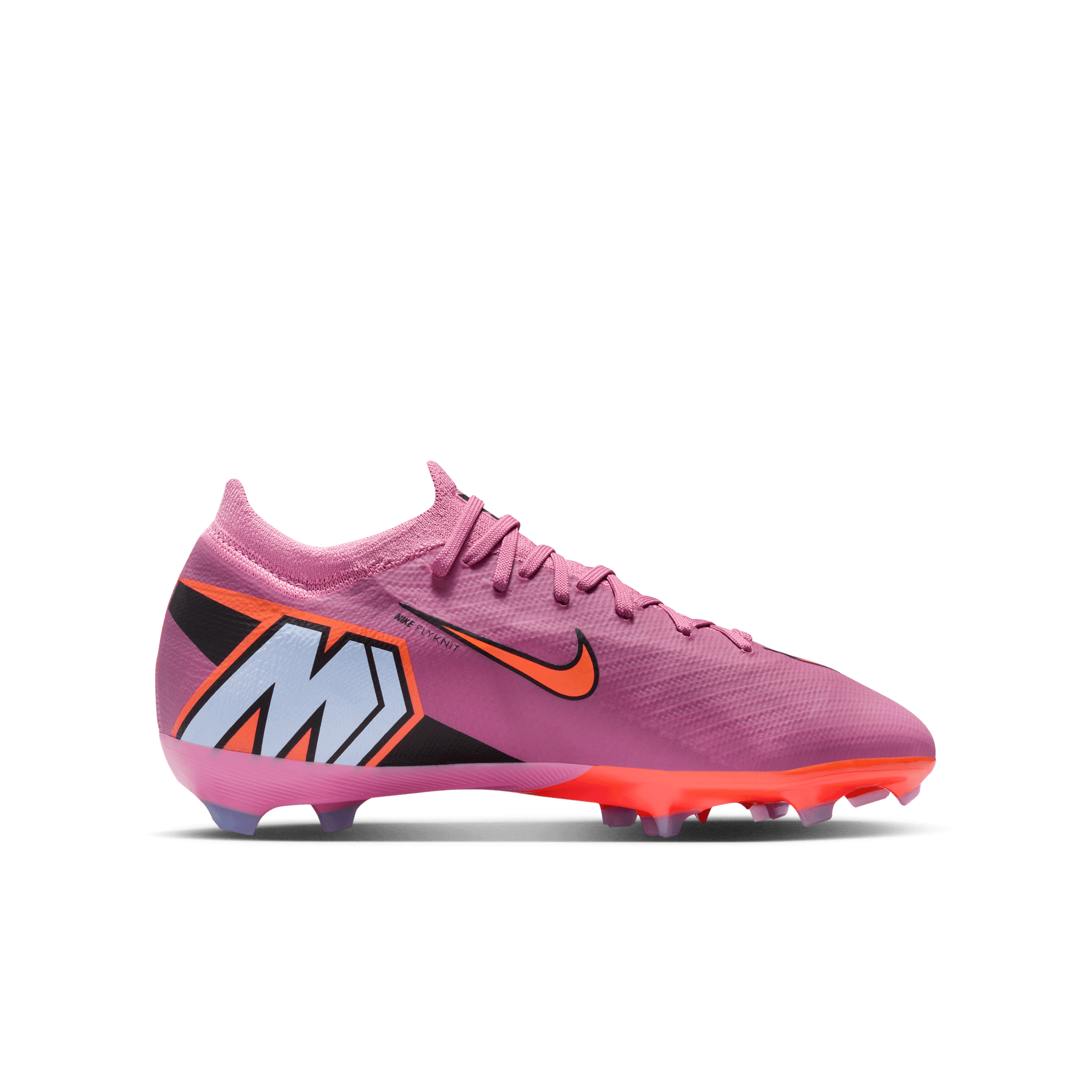 Nike Jr. Mercurial Vapor 16 Pro Fg Low‑Top Soccer Cleats