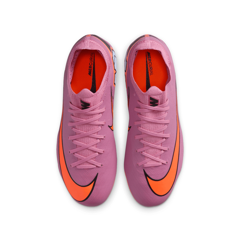 Nike Jr. Mercurial Vapor 16 Pro Fg Low‑Top Soccer Cleats