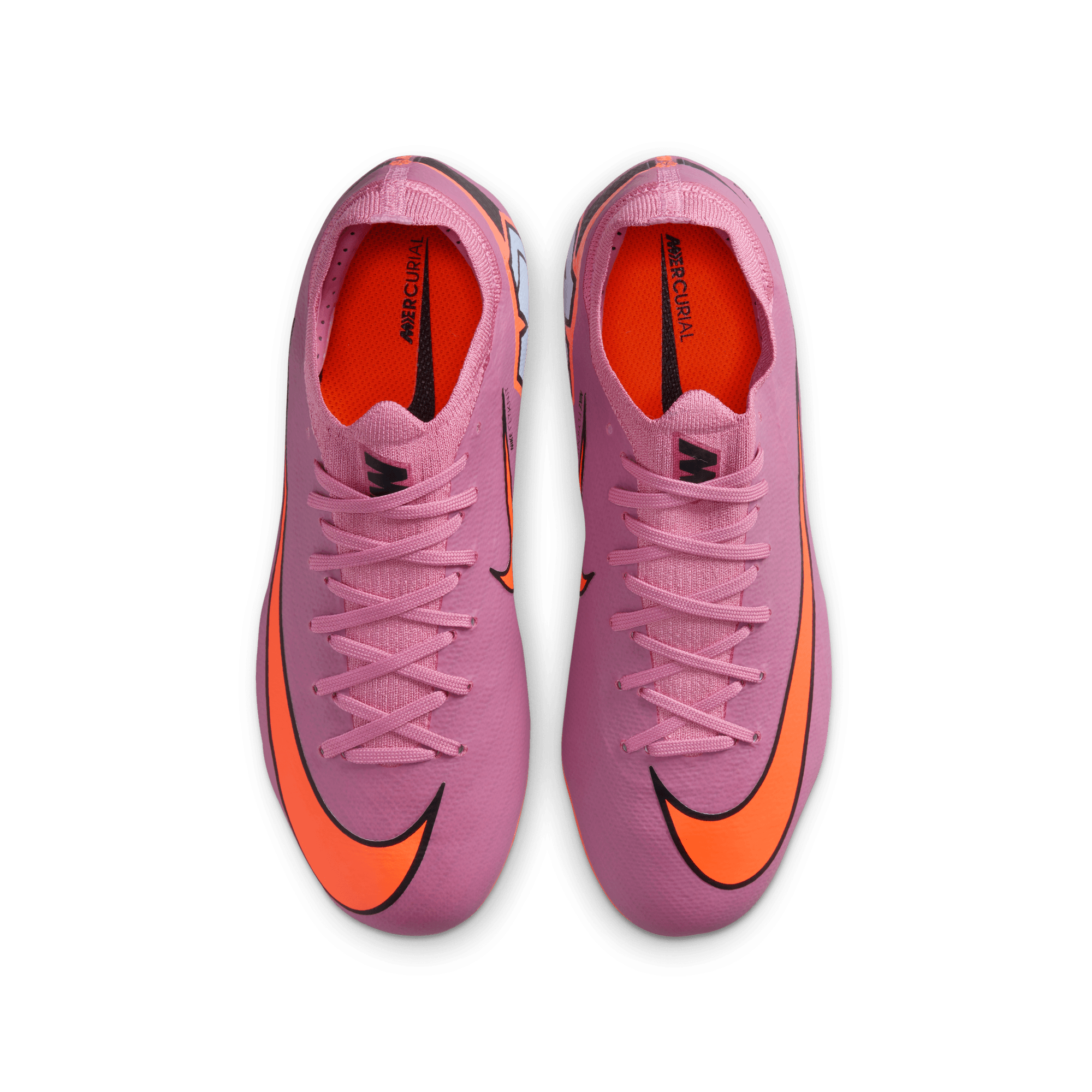 Nike Jr. Mercurial Vapor 16 Pro Fg Low‑Top Soccer Cleats