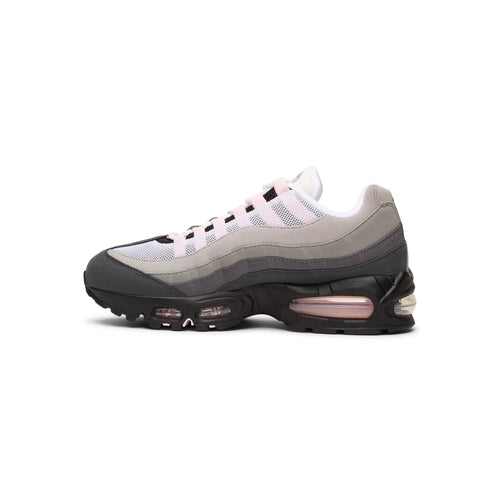Nike Air Max 95 Big Bubble (Black/Pink Foam-White-Reflect Silver)