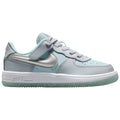 Nike Force 1 Low Easyon Pure Platinum Glacier Blue (Ps)