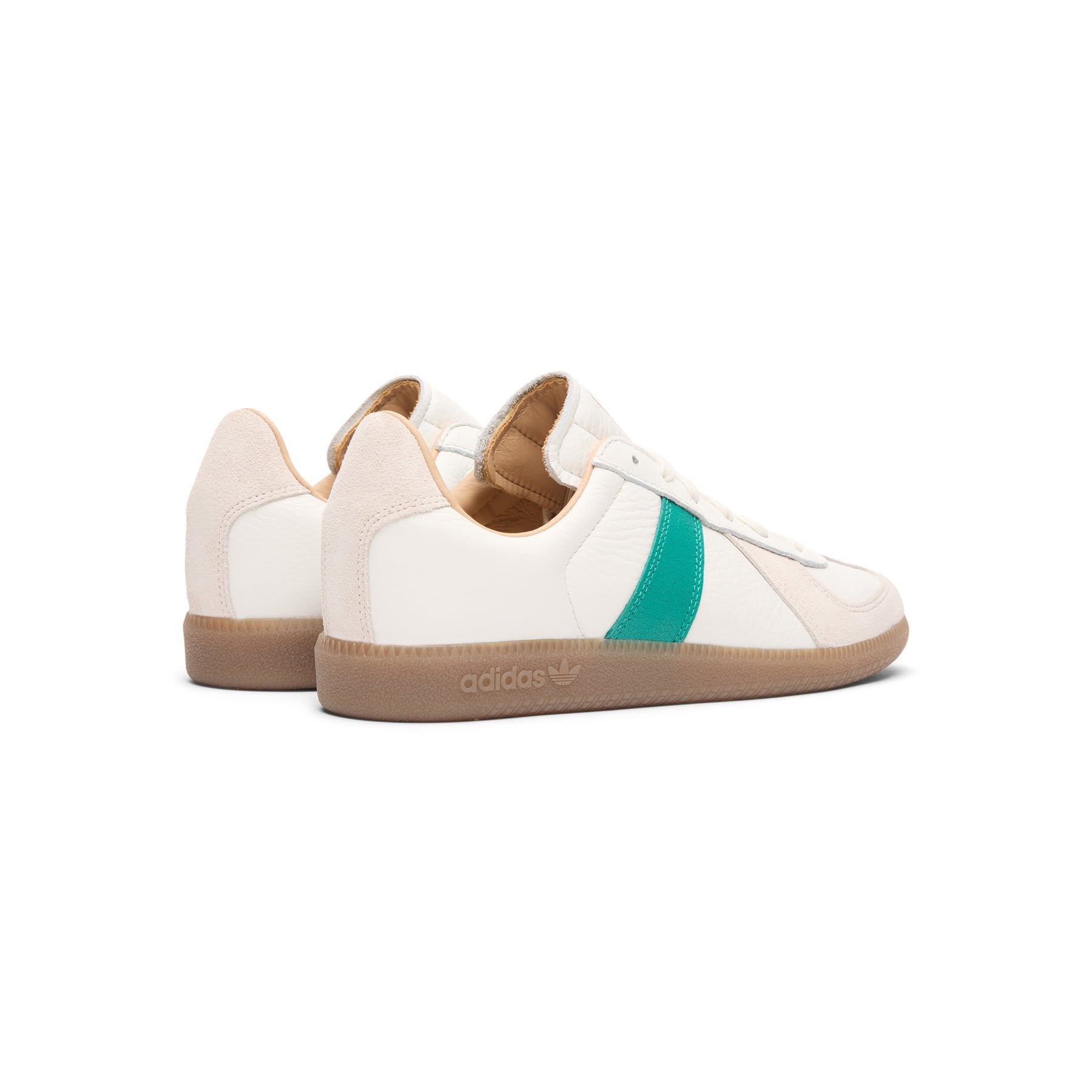 Adidas Bw Army (Core White/Power Green/Gum)