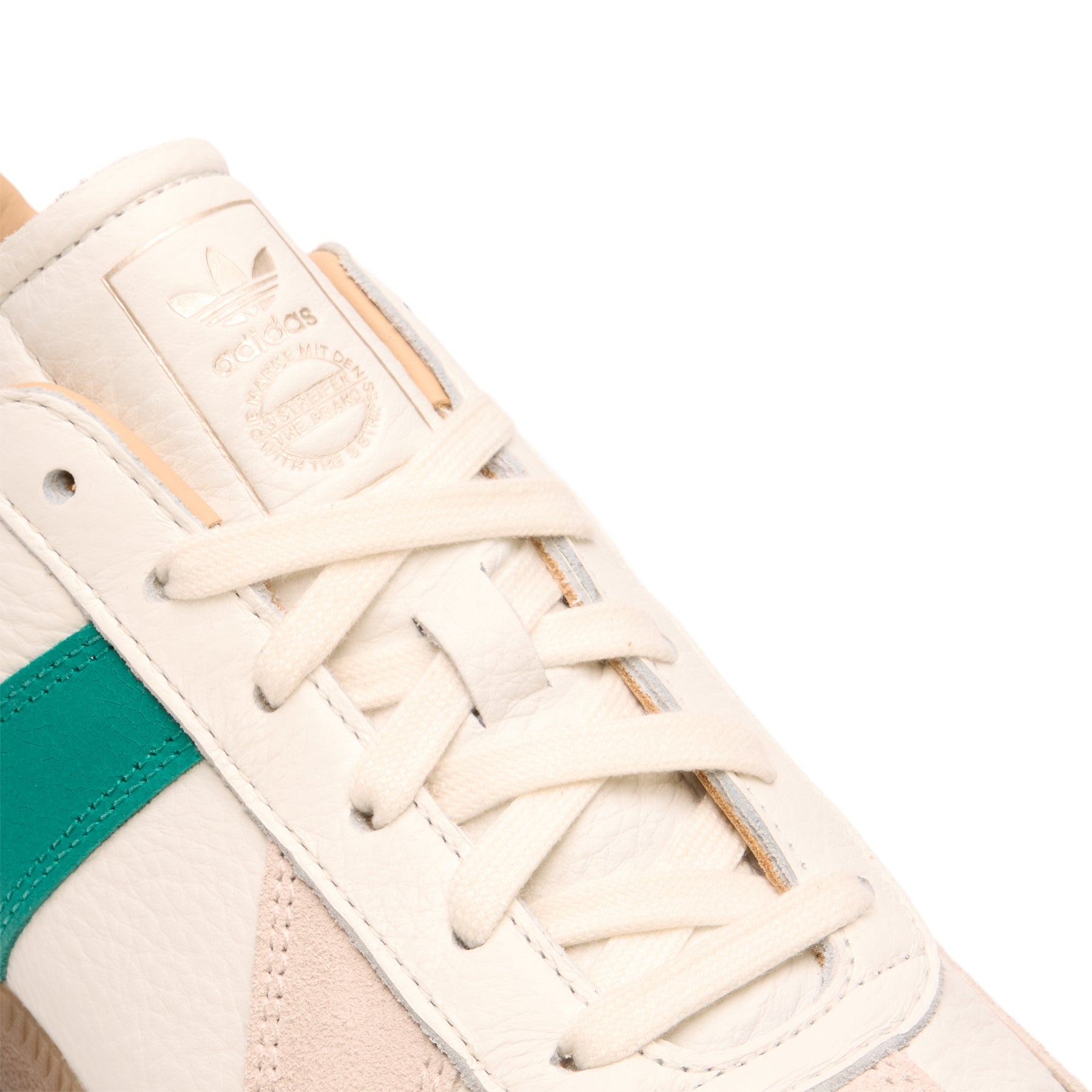 Adidas Bw Army (Core White/Power Green/Gum)