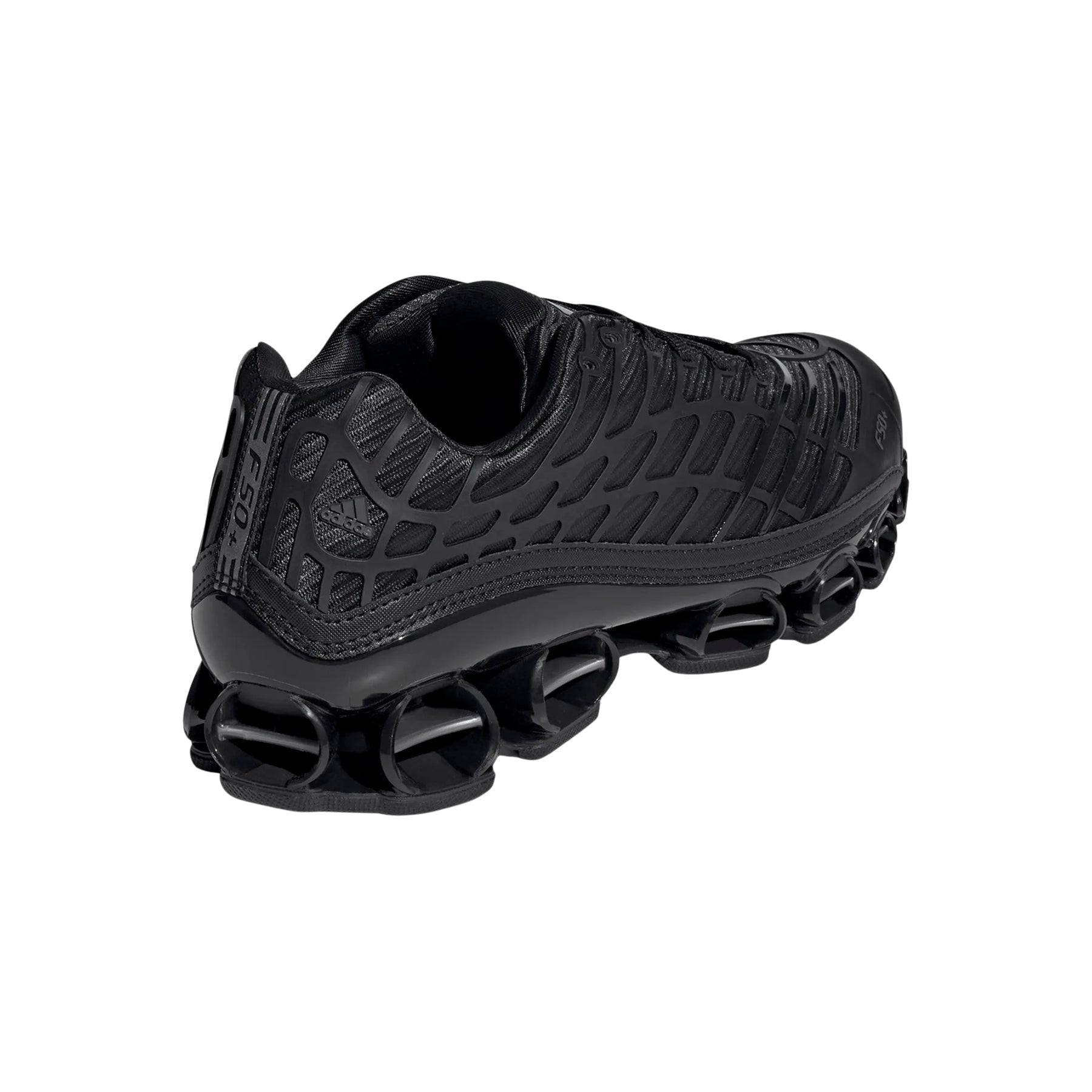 Adidas Megaride F50 (Core Black/Iron Metallic)