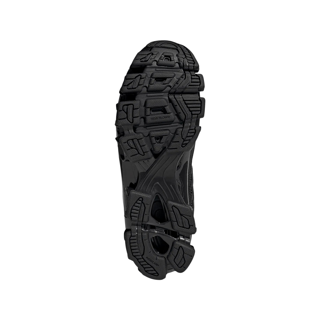 Adidas Megaride F50 (Core Black/Iron Metallic)