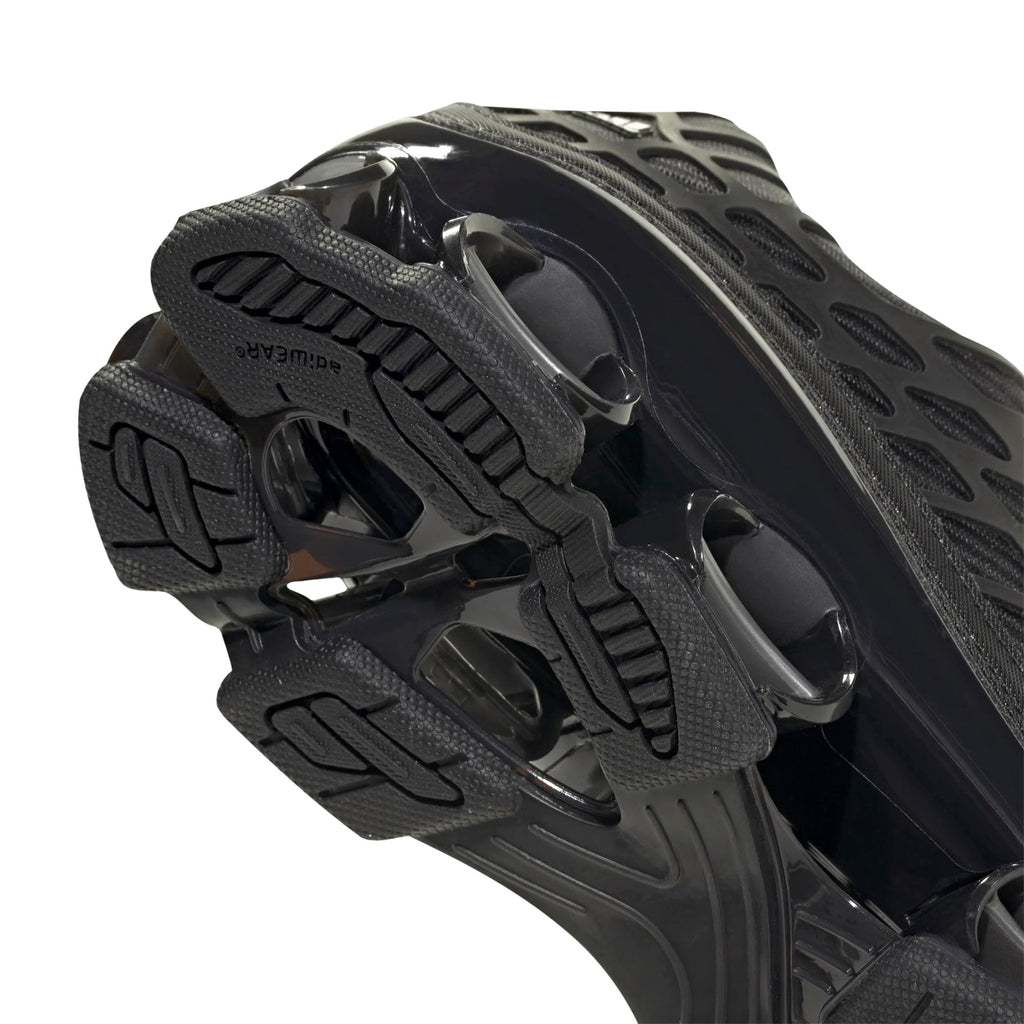 Adidas Megaride F50 (Core Black/Iron Metallic)