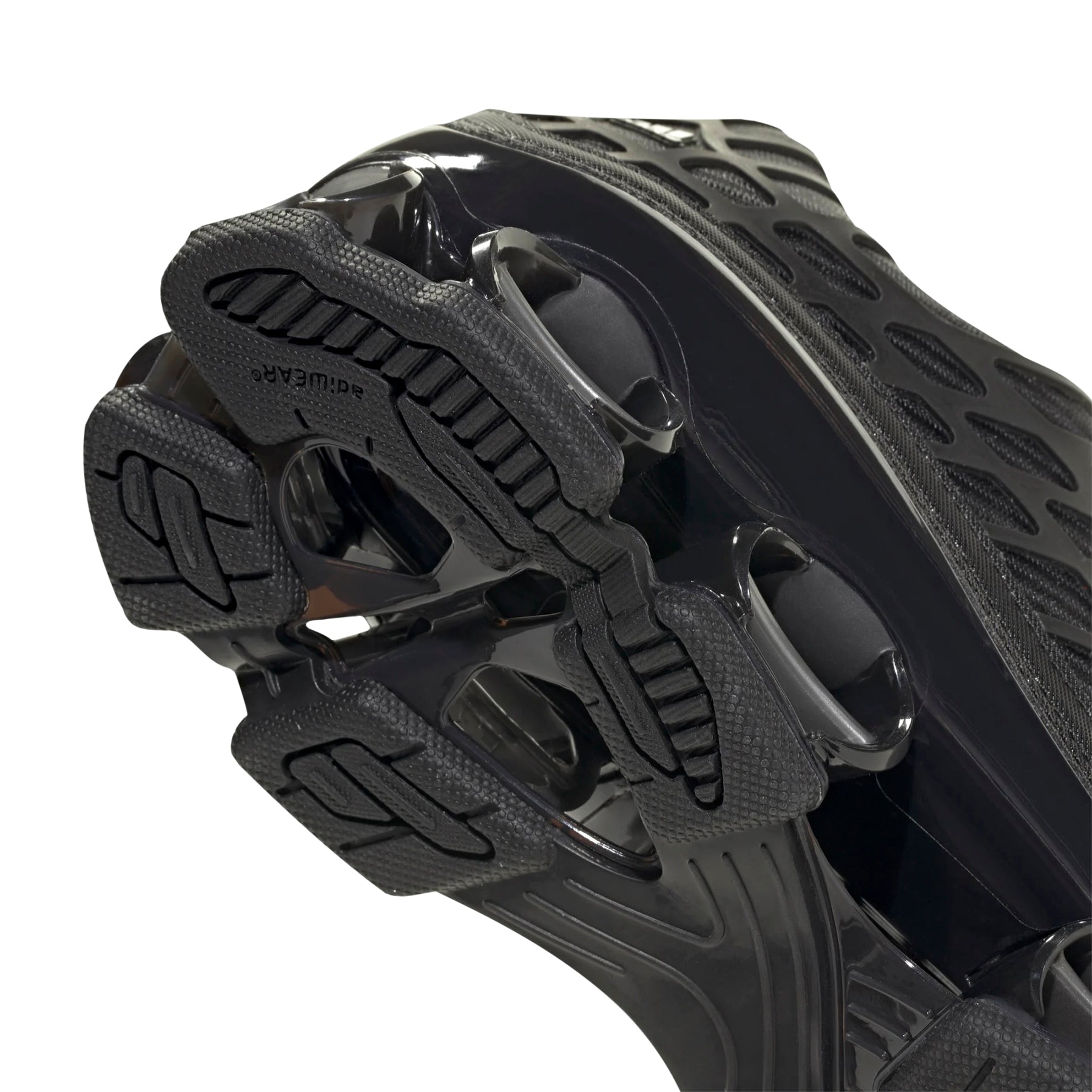 Adidas Megaride F50 (Core Black/Iron Metallic)