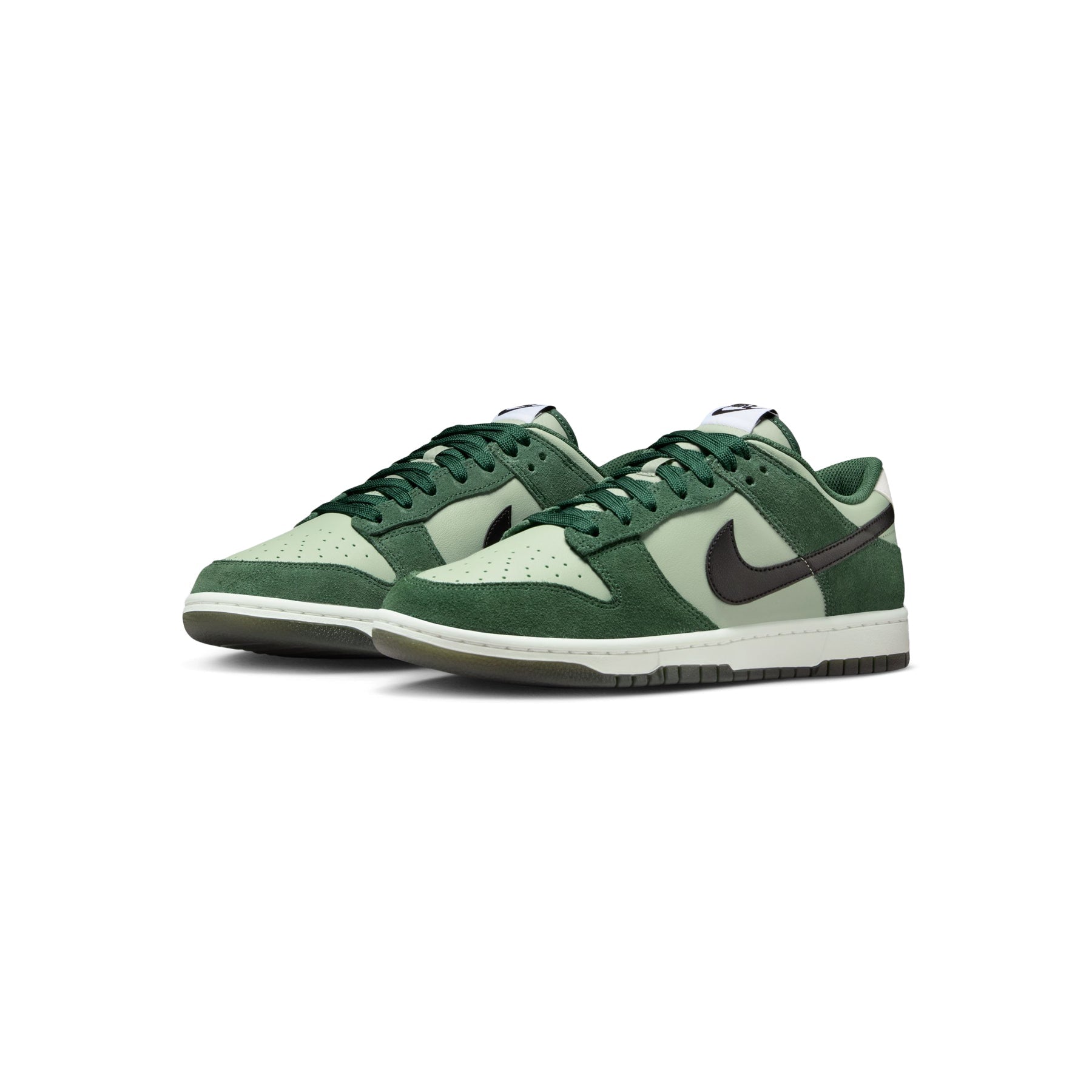 Nike Dunk Low Retro Se (Jade Horizon/Black-Fir-Summit White)