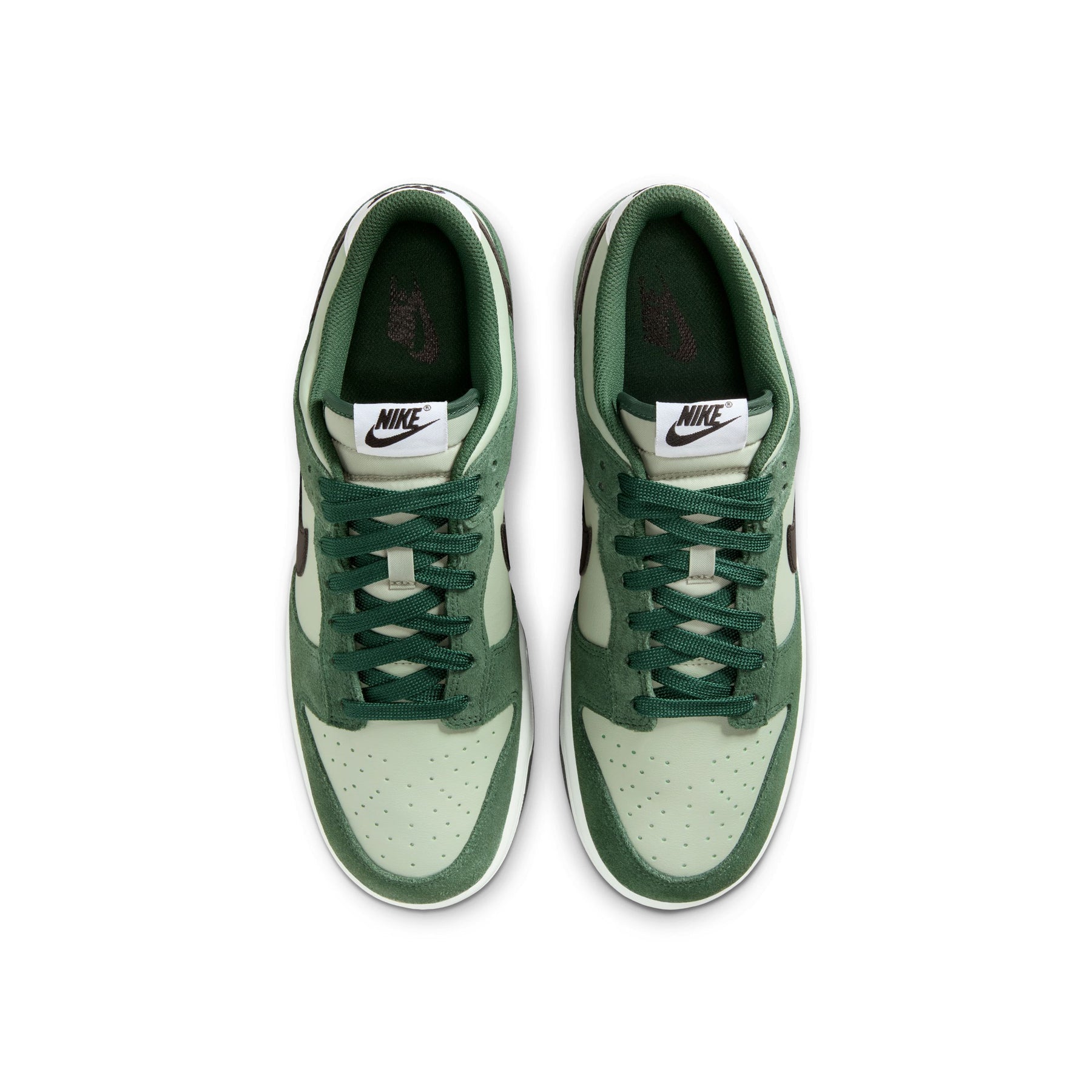 Nike Dunk Low Retro Se (Jade Horizon/Black-Fir-Summit White)