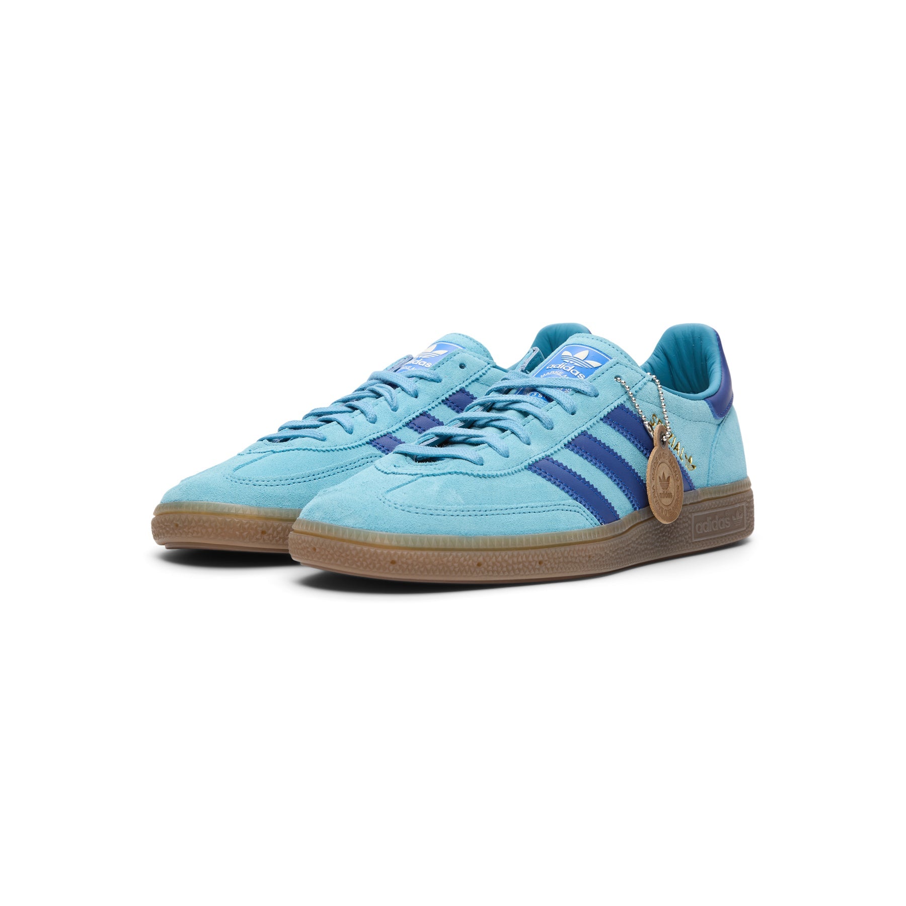Adidas Handball Spezial Made In Germany (Tacste/Royal Blue/Gum)