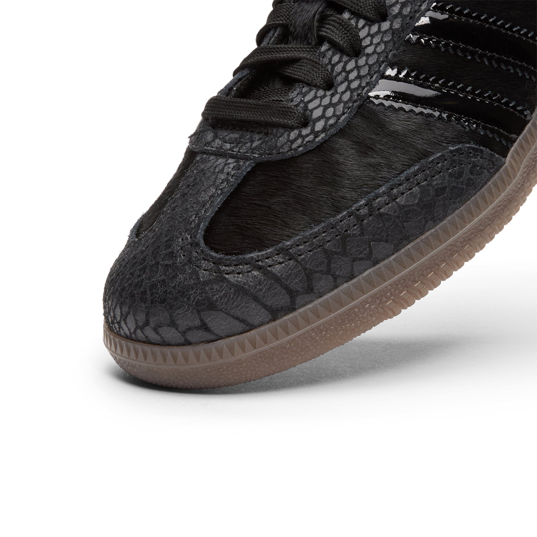 Adidas Samba Og W (Core Black/Core Black/Off White)