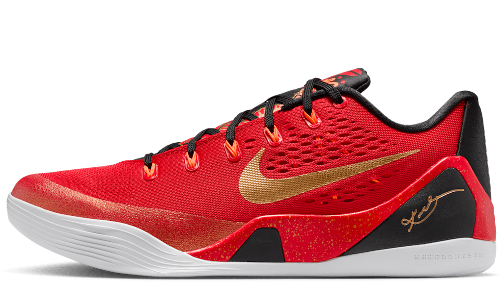 Nike Kobe 9 Em Low Protro China