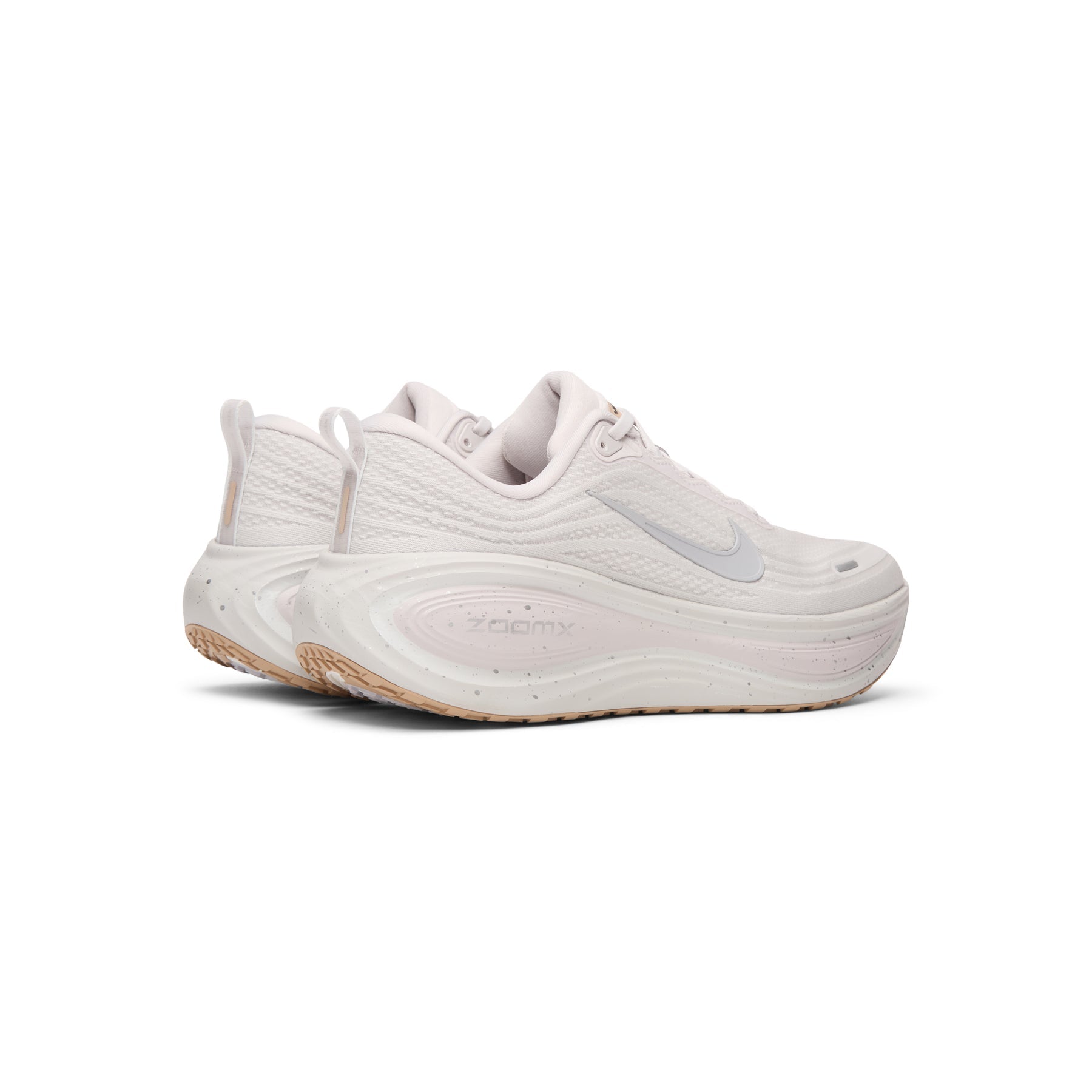 Nike Vomero Plus Speckle (Vast Grey/Wolf Grey-Off White-Hemp)