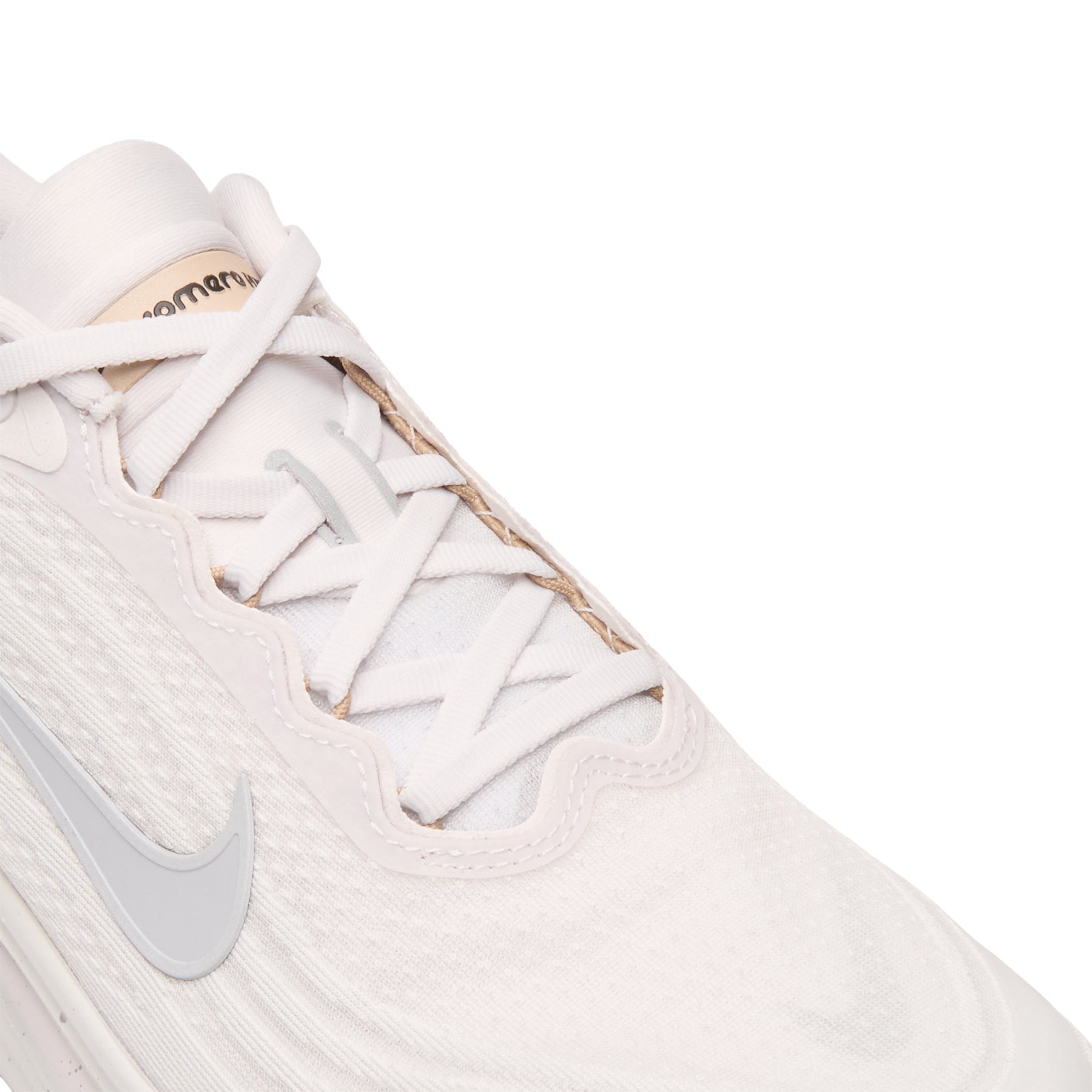 Nike Vomero Plus Speckle (Vast Grey/Wolf Grey-Off White-Hemp)